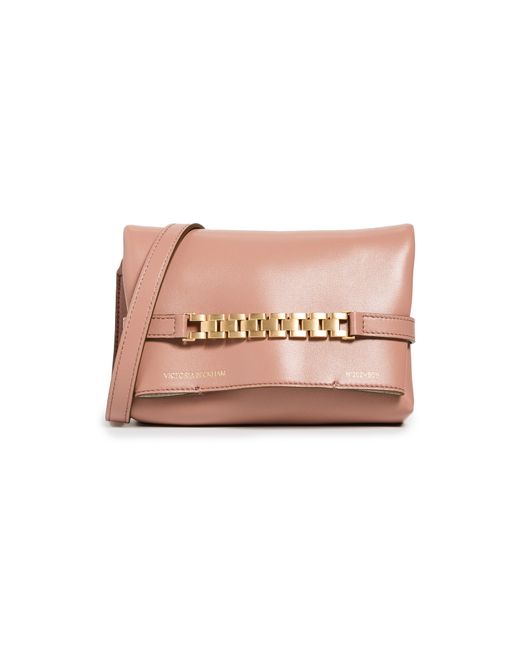 Victoria Beckham Mini Pouch With Long Strap