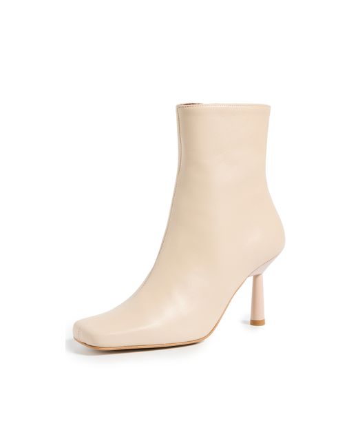 Alohas Frappe Ankle Boots