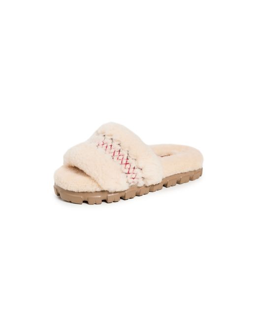 Ugg Cozetta Curly Slippers