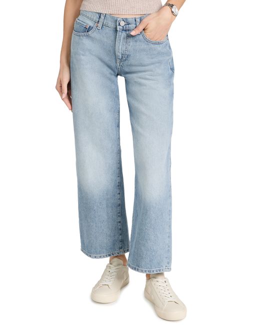 Dl1961 Drue Straight Low Rise Vintage Jeans