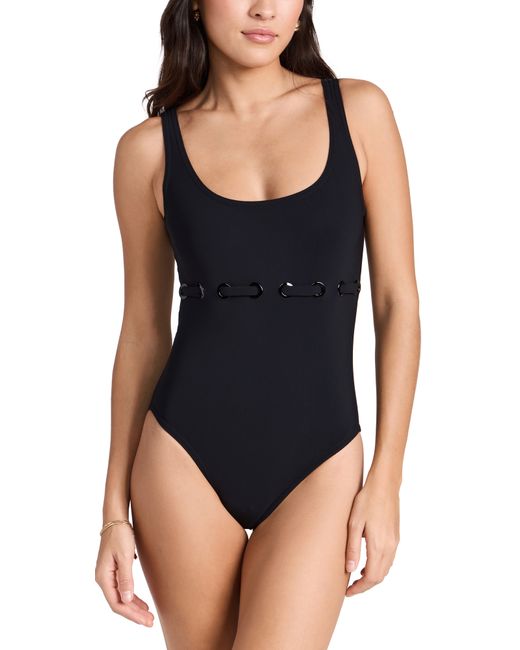 Karla Colletto Lucy Silent Underwire One Piece Swimsuit