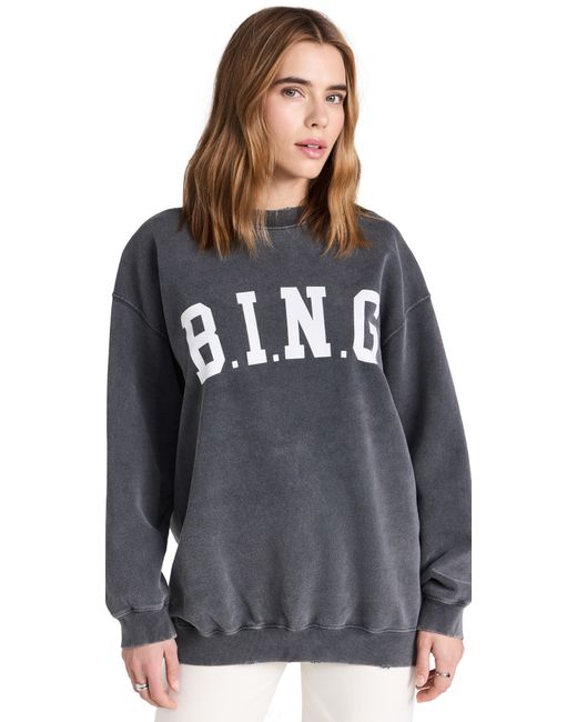 Anine Bing Tyler Sweatshirt Bing