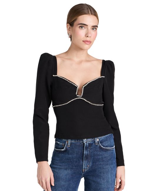 ASTR the Label Anabelle Top