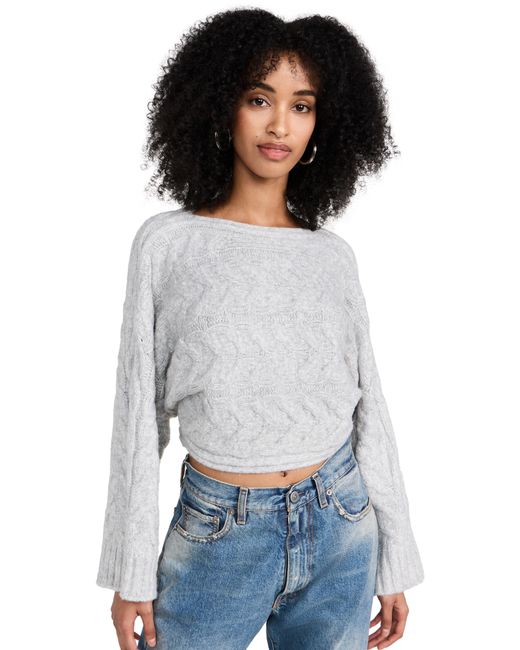 525 Aliyah Sweater