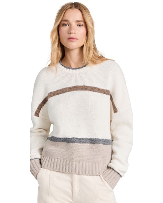 Splendid Cora Stripe Sweater