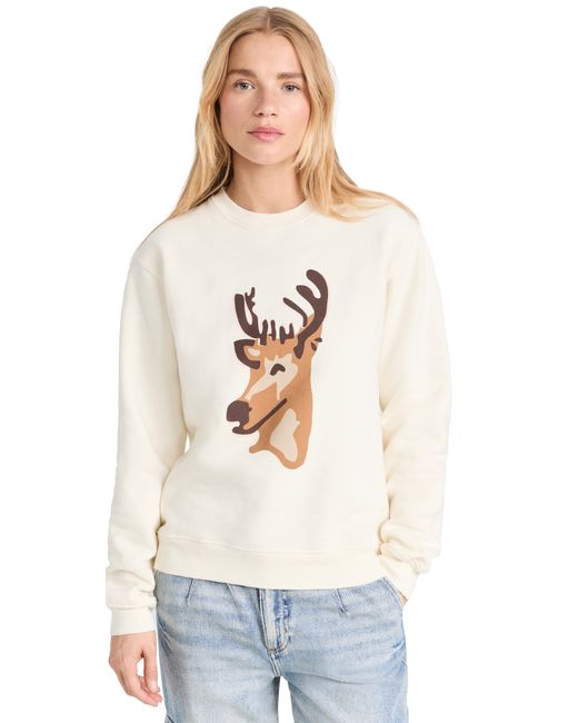 Kule The Raleigh O Deer Sweatshirt