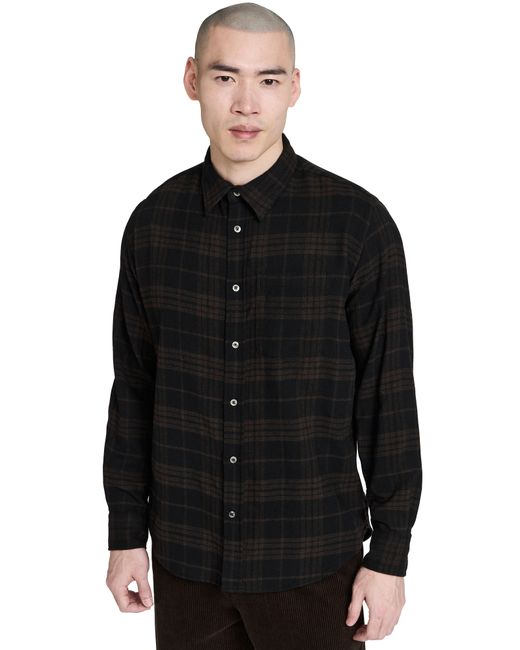 Norse Projects Algot Relaxed Check Shirt