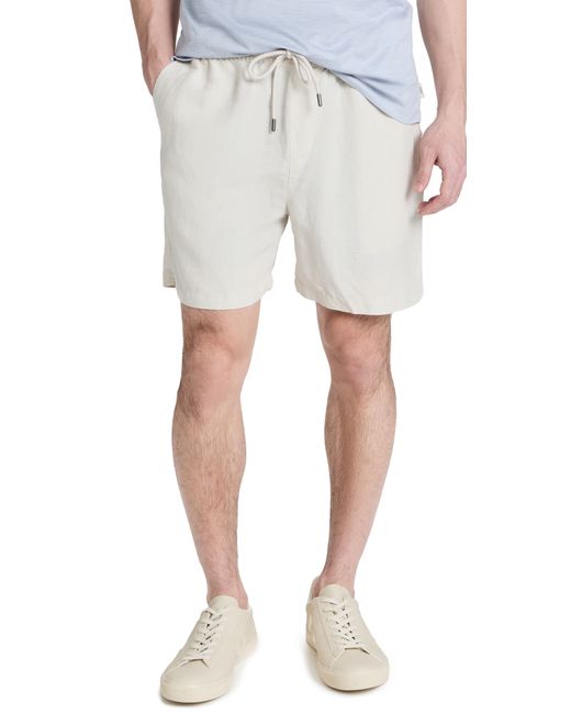 Onia Air Pull-On 6 Shorts