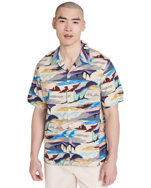 PS Paul Smith Paul Smith Casual Fit Shirt