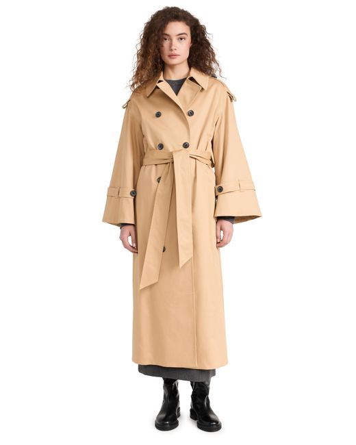By Malene Birger Alanis Trench Coat