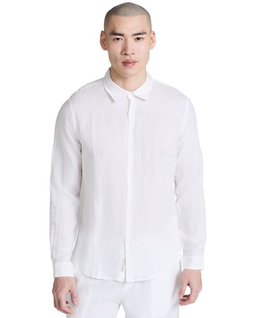 Onia Air Long Sleeve Shirt
