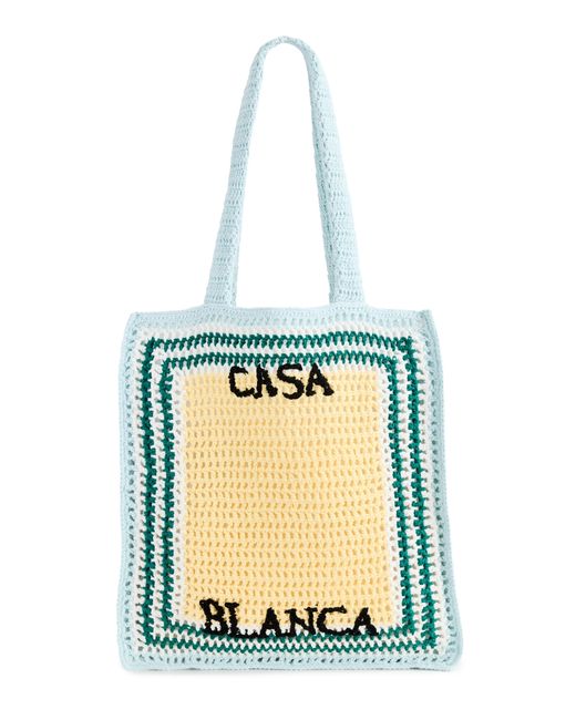 Casablanca Cotton Bag