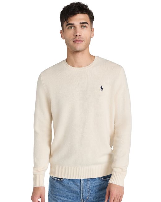 Polo Ralph Lauren Wool Pullover Sweater