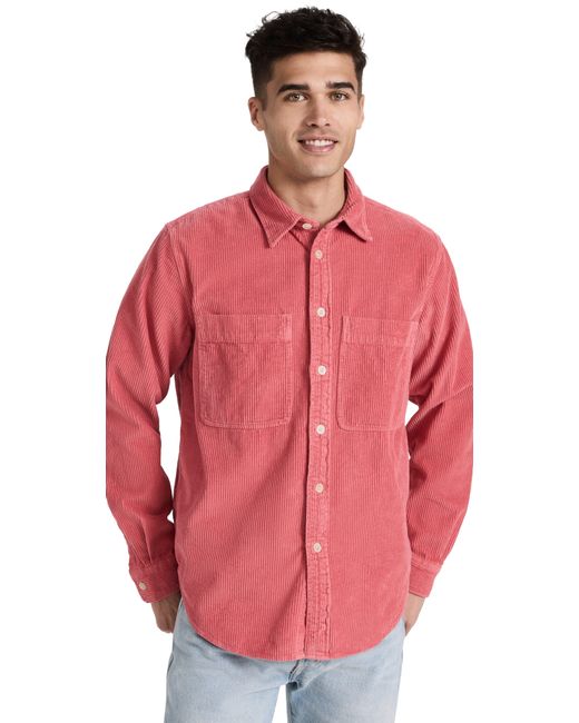 PS Paul Smith Long Sleeve Casual Fit Shirt