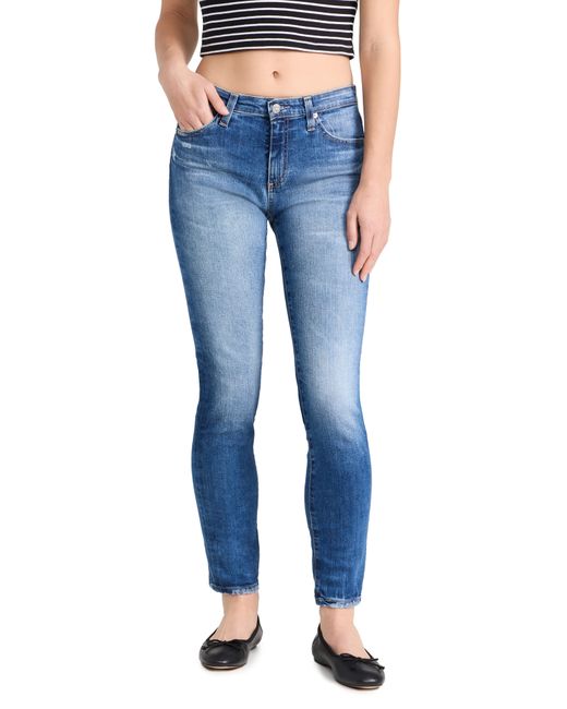 Ag Prima Ankle Jeans