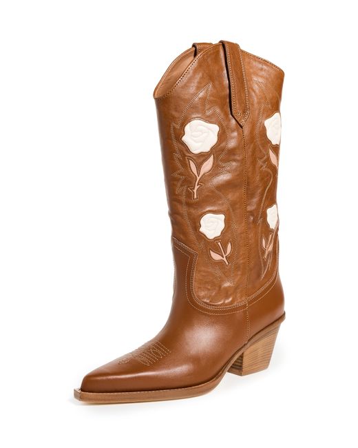Paris Texas Rosalia Heel Boots