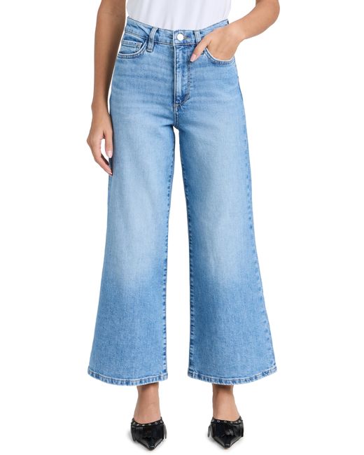 Joe's Jeans The Mia High Rise Wide Ankle Jeans