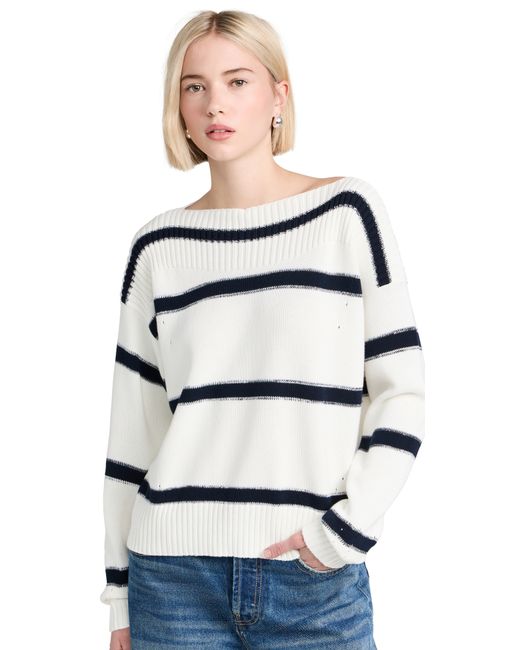 Kerri Rosenthal Kaia Stripe Sweater