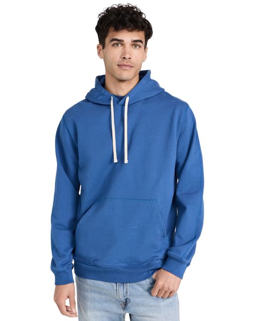 Reigning Champ Midweight Terry Classic Hoodie