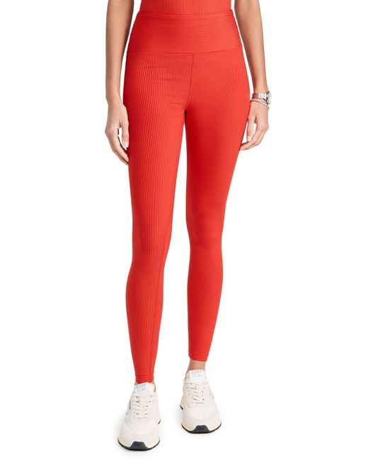 Year Of Ours Ribbed High Leggings