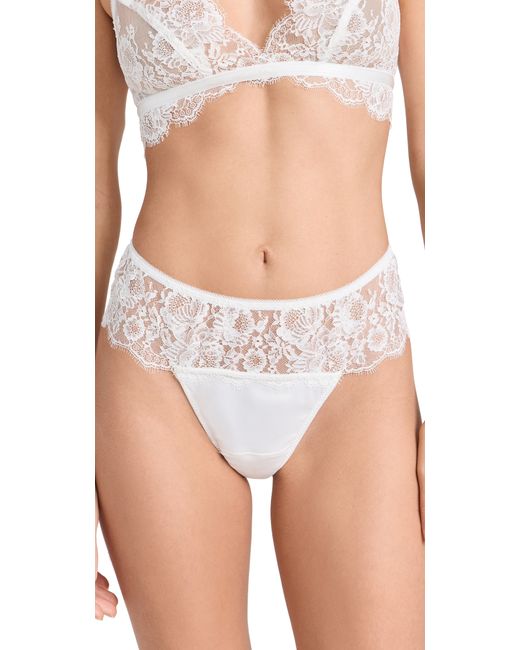 Hanky Panky Happily Ever After Retro Thong