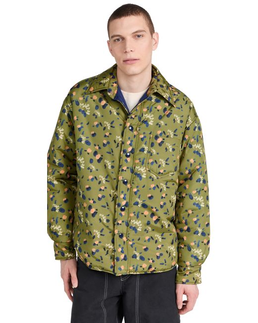 Marni Quilted Jacket