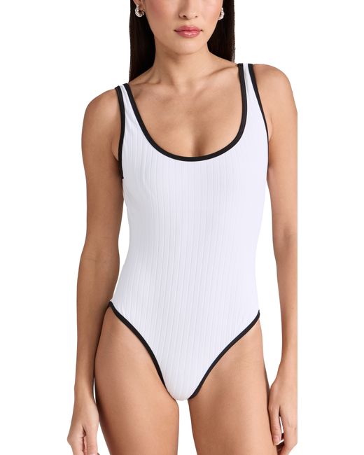 Solid & Striped The Annmarie One Piece