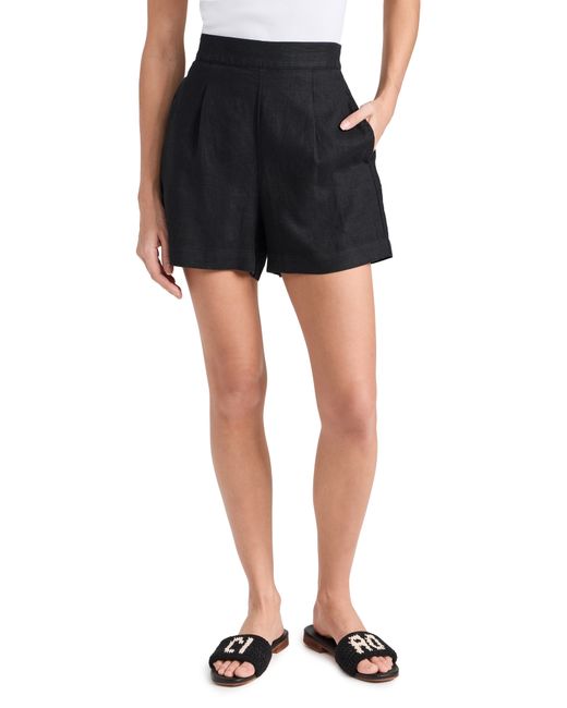 Madewell Clean Pull-On Shorts