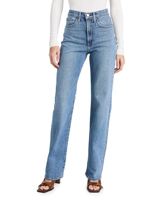 Joe's Jeans The Margot High Rise Straight Jeans