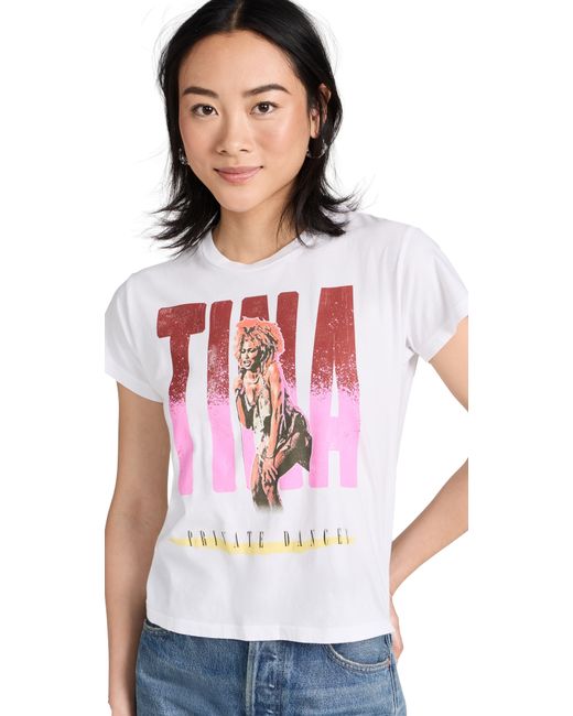 Daydreamer Tina Turner Private Dancer Solo Tee
