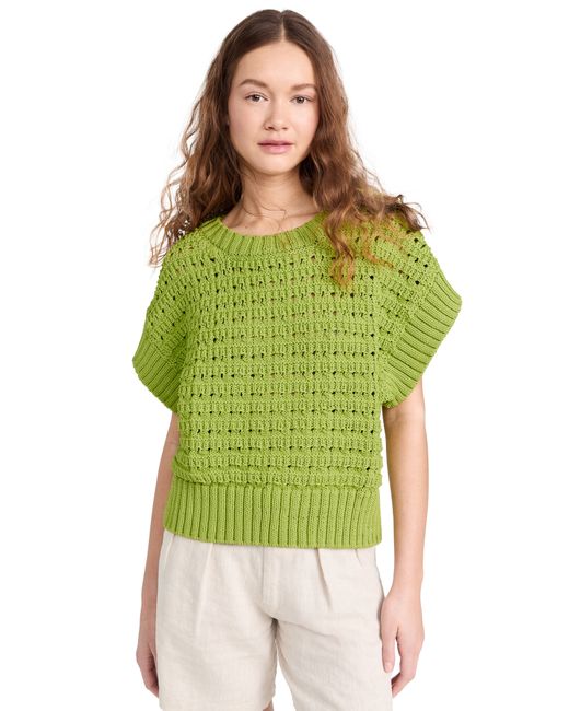 Varley Fillmore Knit Sweater