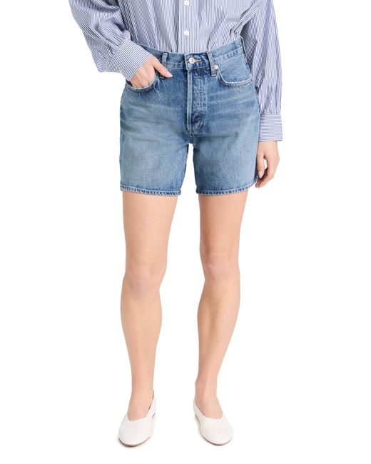 Citizens of Humanity Marlow Long Vintage Shorts