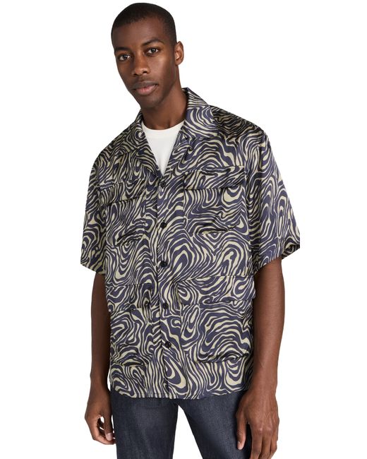 Nicholas Daley Aloha Shirt