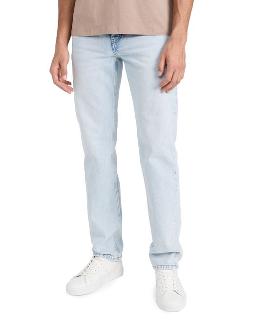 AMI Alexandre Mattiussi Classic Fit Jeans