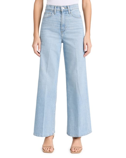 Joe's Jeans The Mia High Rise Wide Leg Ankle Jeans