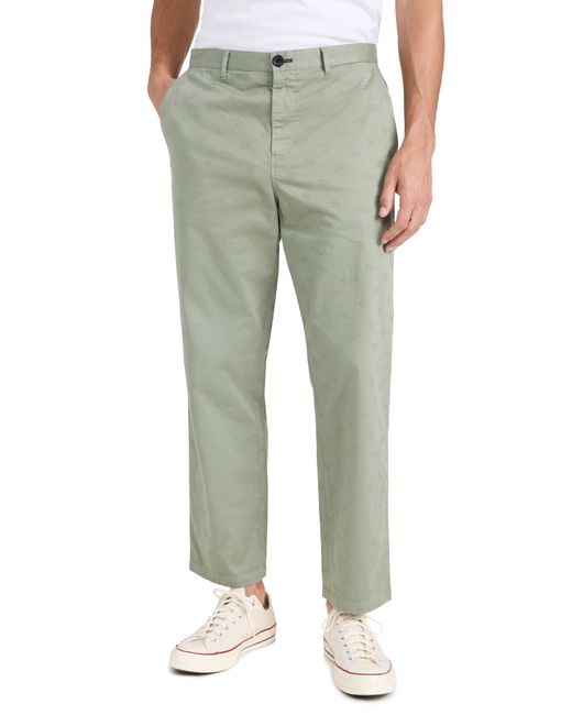 PS Paul Smith Loose Fit Tailored Trousers