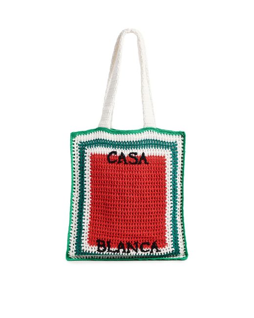 Casablanca Cotton Bag