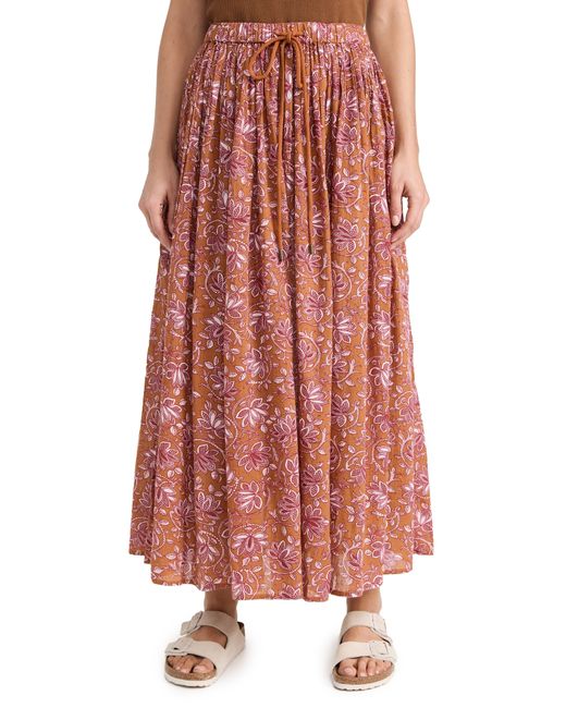 The Great . The Ripple Skirt