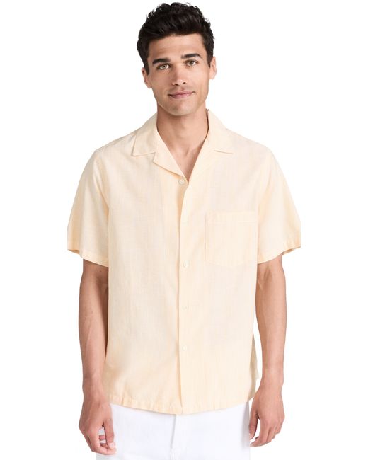Portuguese Flannel Summer Blend Shirt