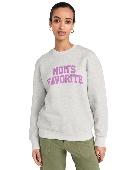 Favorite Daughter Moms Favorite Sweatshirt