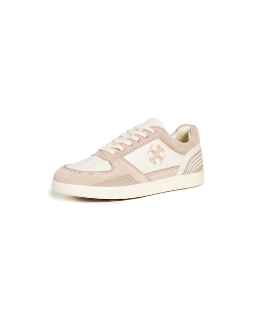 Tory Burch Clover Court Sneakers