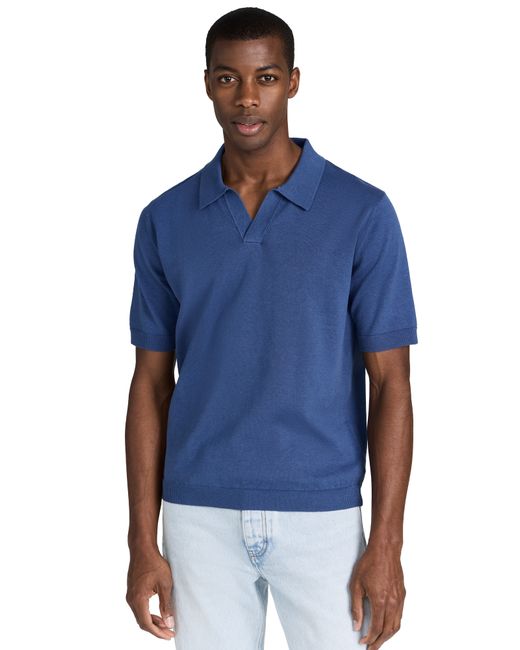 Norse Projects Leif Cotton Polo