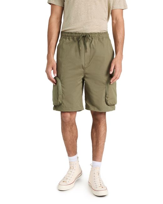 Alpha Industries Cwu Pull On Shorts