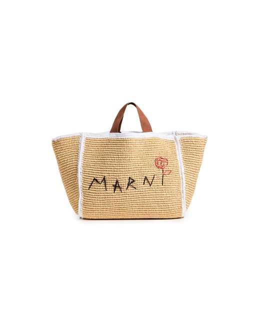 Marni Medium Shopping Bag