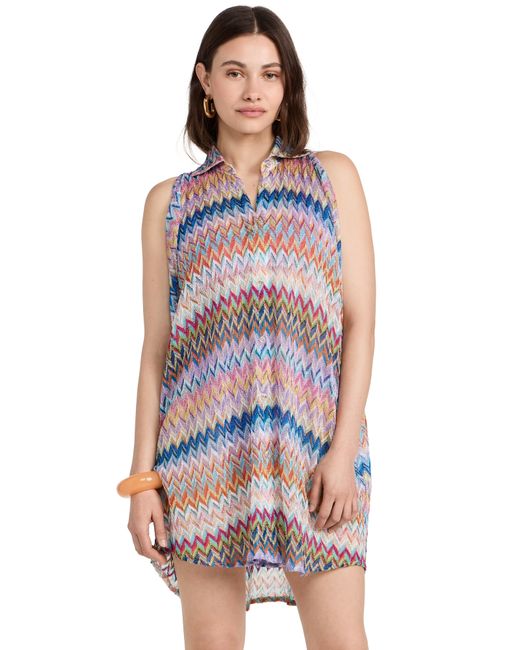 Missoni Cover Up Top