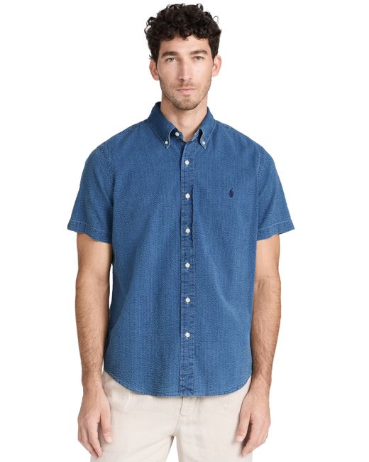 Polo Ralph Lauren Classic Fit Seersucker Shirt