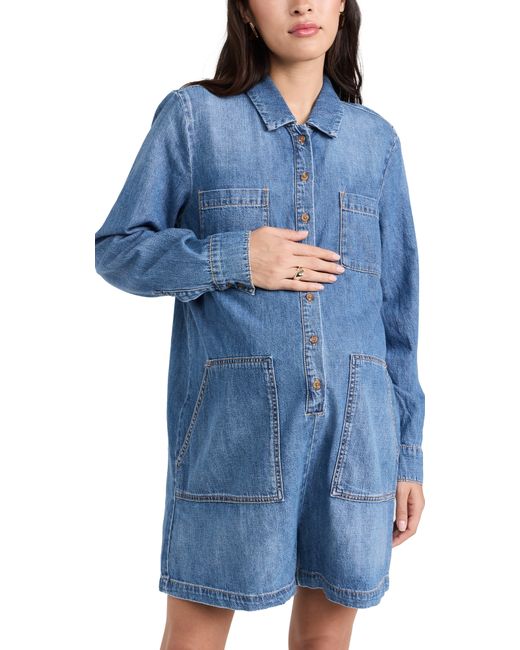 Hatch The Utility Romper