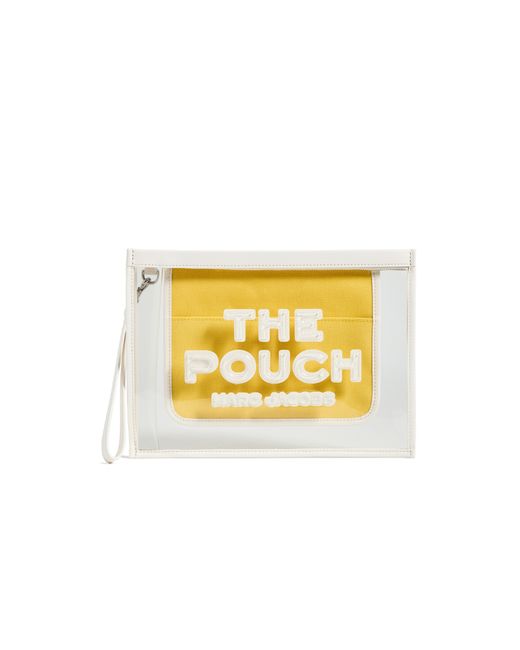 Marc Jacobs The Clear Large Pouch