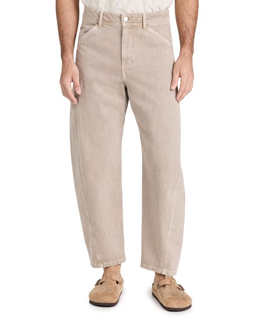 Lemaire Twisted Workwear Pants