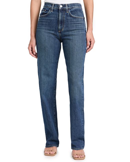 Joe's Jeans The Margot High Rise Straight Jeans